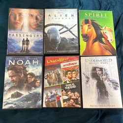 2 Dollar Movies Each