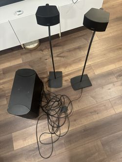 Bose Home Theater