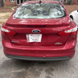 2012 Ford Focus