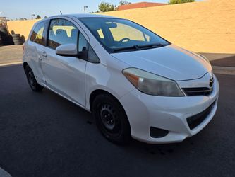 2012 Toyota Yaris
