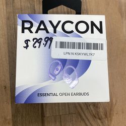 Raycon earbuds
