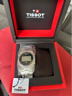 Tissot PRX Digital 35mm - Black Dial (Brand New / Full Set)