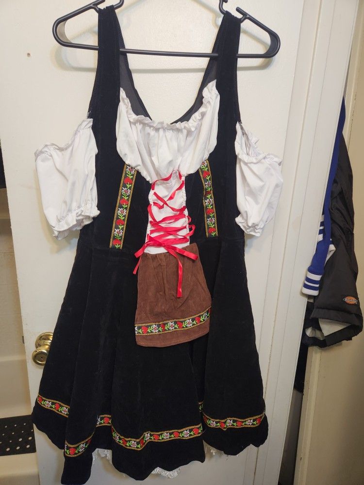 Oktoberfest Dress