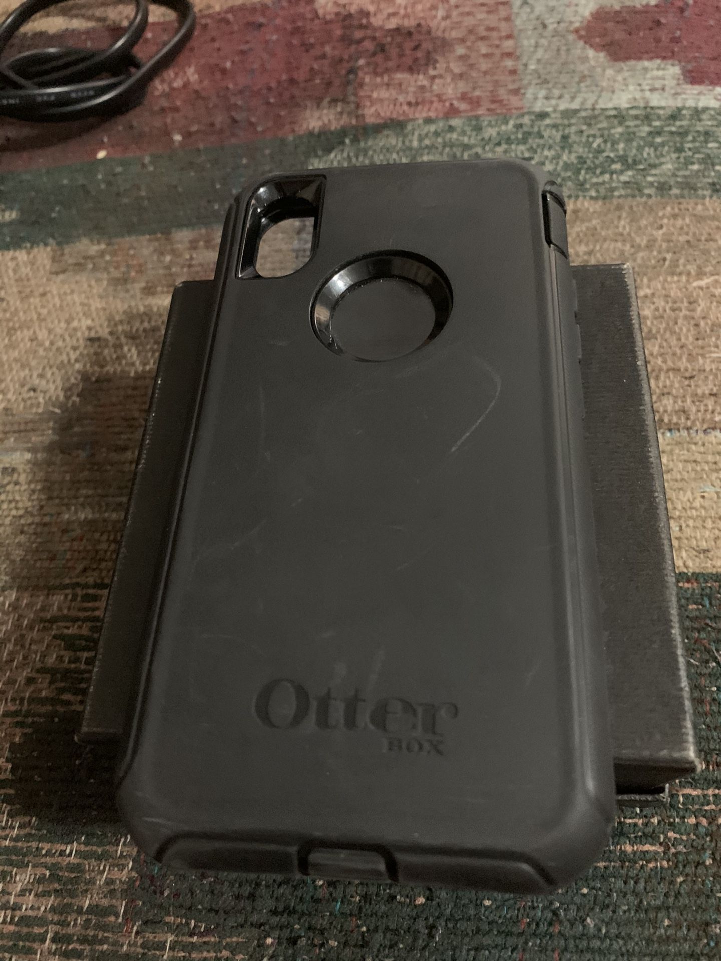 iPhone X case