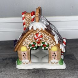 Gingerbread House 