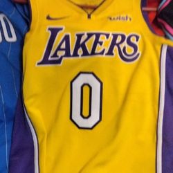 NBA Lakers Jersey 