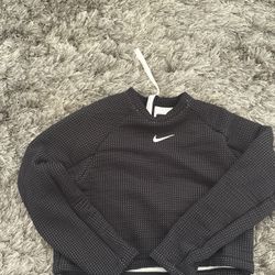 WMNS CROPPED NIKE LONG SLEEVE