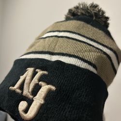 VINTAGE New Jersey Knit Hat
