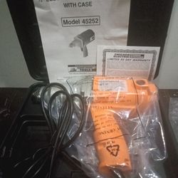 Chicago Electric Corded Impact Wrench