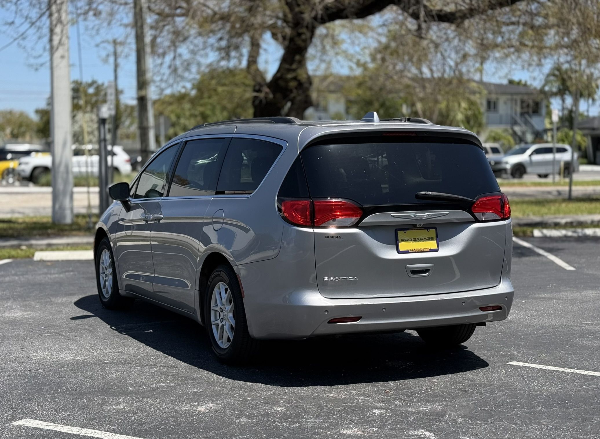 2017 Chrysler Pacifica