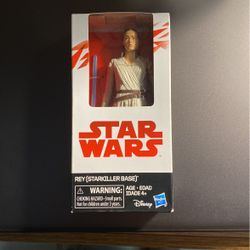 Star Wars Rey (Starkiller Base) Action Figure