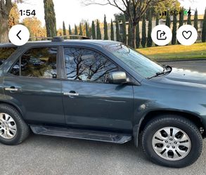 2003 Acura MDX