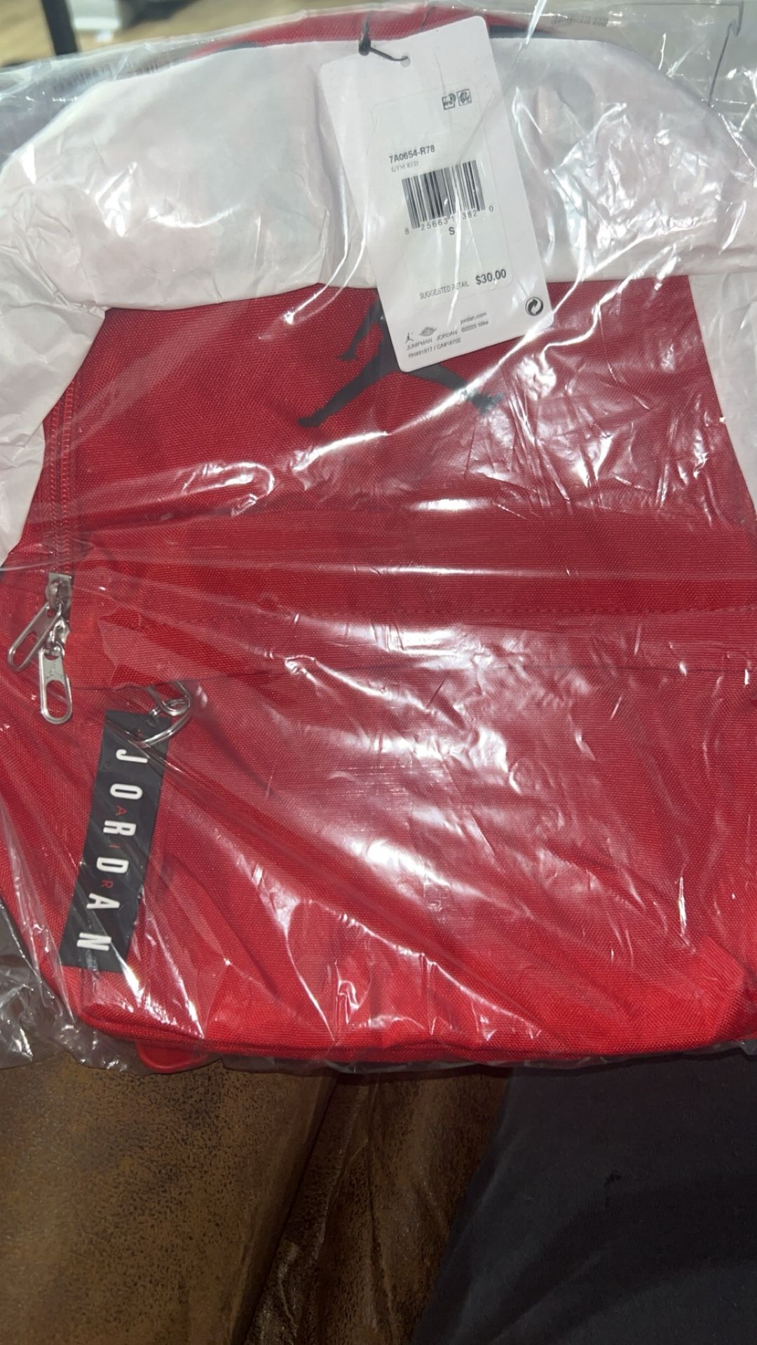 Brand new Jordan mini Backpack