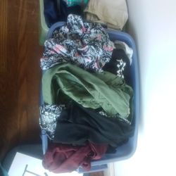 Clothes, So Many! 