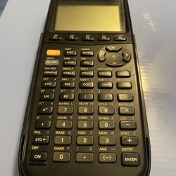 Texas Instruments Ti86 Graphing Calculator 