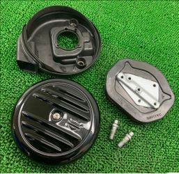 Harley Davidson Genuine XL883N Air Cleaner Box 2019 Iron 883 Sportster with K&N filter