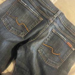 Women 7 For All Mankind Jeans 
