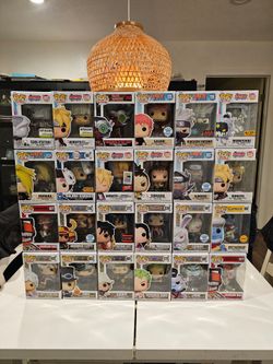 Funko pop lot