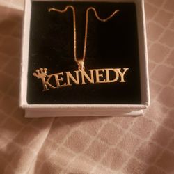 Necklace / Chain Gold