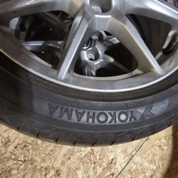 Yokohama 195 50 R16 Tires Set Of 2