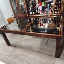 Quality Vintage Dining Room Table For Sale