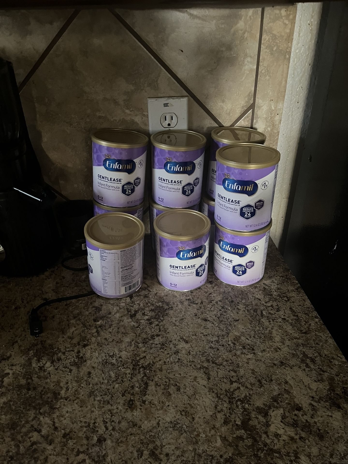 Brand New Milk, My Baby Milk Was Changed