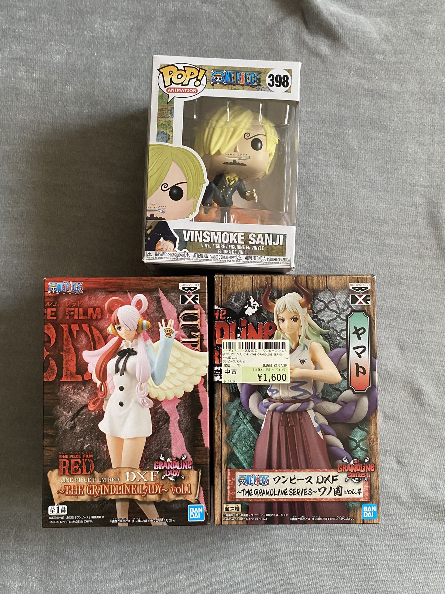 One Piece Lot