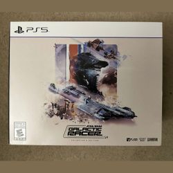 Star Wars Galactic Racer: Collector's Edition - PlayStation 5