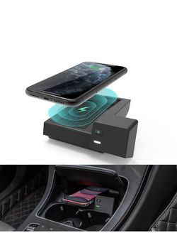 CarQi Wireless Car Charger Mercedes Benz C