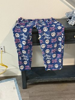 Friday 13th Women’s Pjs Pants XL
