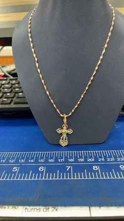 Singapore Twisted Rope Chain