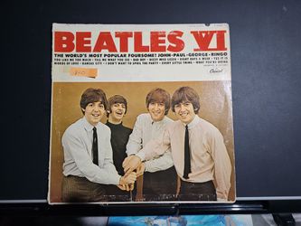 The Beatles VI