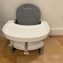 Portable High Chair/Booster Chair