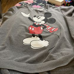 Mickey Mouse Shirt 