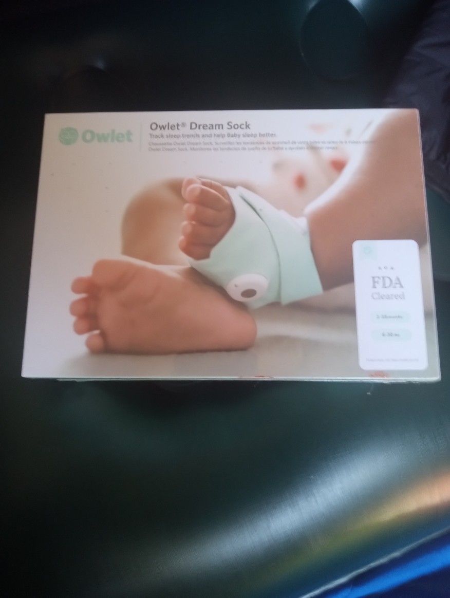 Owelet Dream Sock