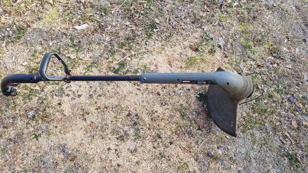 Craftsman electric weed trimmer