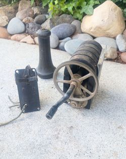Antique Hone Parts