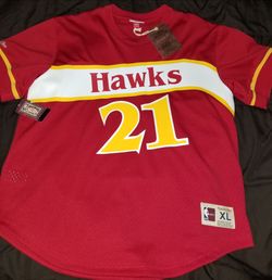 Atlanta Hawks Jersey "Wilkins"