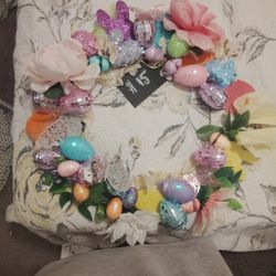 Easter Wreath