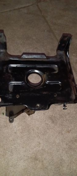 Battery Tray