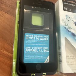 Lifeproof iPhone 7+, 8+ Case