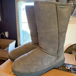 Women’s charcoal  UGG Size 8
