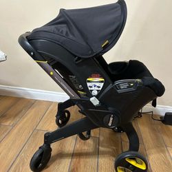 Doona car seat/stroller