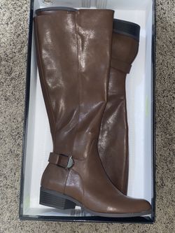 Alfani Cognac Women’s Boots