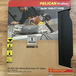 New Pelican Case Tablet Computer Sports Cards