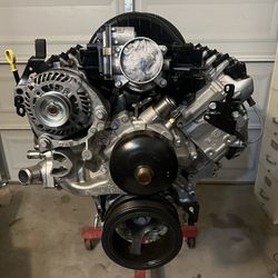 2019 GM 5.3L Engine 