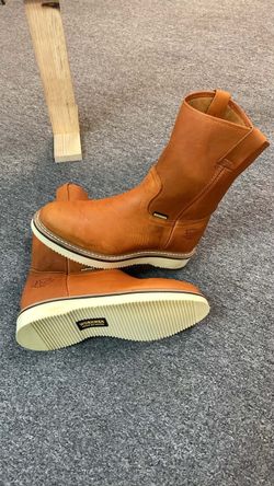 Botas para trabajo