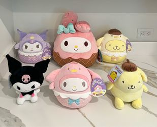 Hello kitty plush