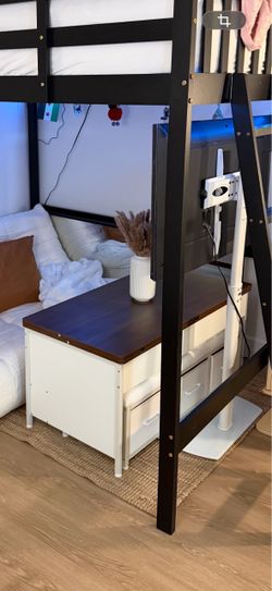 Lift-Top Coffee Table with Storage & Matching Storage Bench