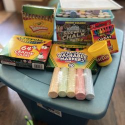 Crayons Etc